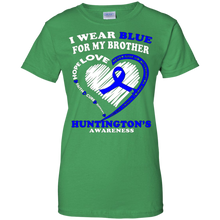 Huntington-Disease-Shirt---I-Wear-Blue-For-My-Brother