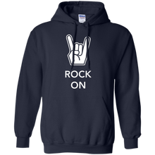 Heavy-Metal-Rock-On-T-Shirt