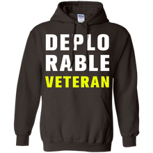 Deplorable-veteran-t-shirt