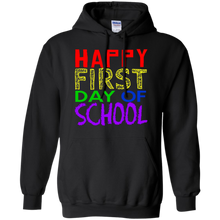 Happy-First-Day-Of-School-Tshirt-Teacher-Student-MOM
