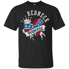 Cute-T---shirt-for-Redneck-princess-fan-t-shirt