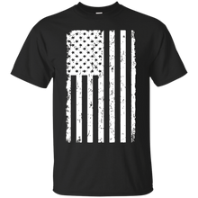 Distressed-Vintage-USA-American-Flag-Tshirt