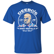 Friday-deebo-shirt---Bike-Rentals-What-Bike-shirt