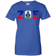 Haitian-Zoe----Haitian-pride-for-haitian-flag-day