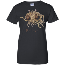 Flying-Spaghetti-Monster-Believe-T-Shirt