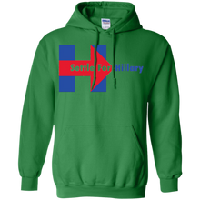 Hillary-Clinton-For-Prison-2016-Settle-For-Hillary