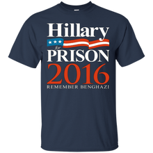 Hillary-for-Prison-2016-T-Shirt