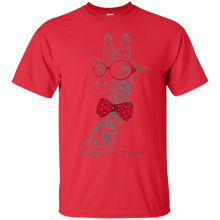 Fancy-Giraffe-T-Shirt