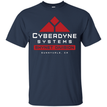 Cyberdyne-Systems-Skynet-Division-T-Shirt