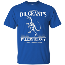 Dr-Grant's-Paleontology-T-shirt