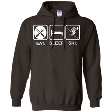 Funny-Eat-Sleep-Ski-Lover-Quotes-Gift-Ski-Hobby-T-Shirt