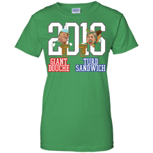 Giant-Douche-(Trump)-VS-Turd-Sandwich-(Clinton)-2016