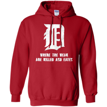 Detroit-_quot_D_quot_---Where-the-Weak-are-Killed-and-Eaten-T-Shirt