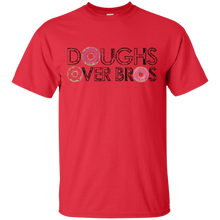 Doughs-Over-Bros-T-Shirt-Doughs-Before-Bros-Donut-Shirt