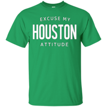 Houston-shirt---EXCUSE-MY-HOUSTON-ATTITUDE