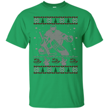 Hockey-Goalie-Christmas-t-shirt-for-Men-Women-KidsBuy-Hockey-Goalie-Christmas-t-shirt-for-Men