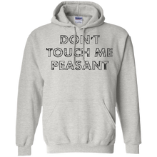 Don't-touch-me-peasant-t-shirt