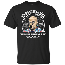Friday-deebo-shirt---Bike-Rentals-What-Bike-shirt
