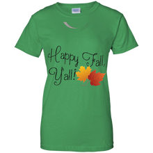 Happy-Fall-Ya'll-Southern-Autumn-T-Shirt