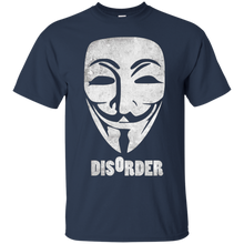 Guy-Fawkes-Anonymous-Mask-Disorder-T-Shirt-Mens-_amp_-Womens
