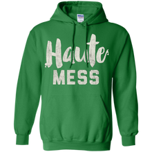 Haute-Mess-Funny-T-shirt
