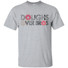 Doughs-Over-Bros-T-Shirt-Doughs-Before-Bros-Donut-Shirt