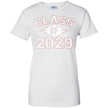 Class-of-2029-Kindergarten-T-Shirt