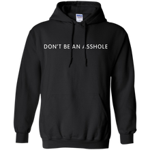 Dont-Be-An-Asshole-T-Shirt