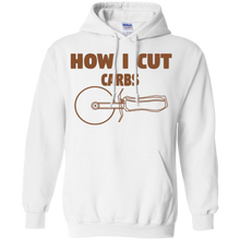 How-I-Cut-Carbs-T-Shirt-Pizza-Funny-Gluten-Lovers-Foodie-Tee