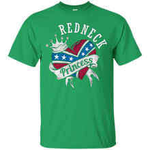 Cute-T---shirt-for-Redneck-princess-fan-t-shirt