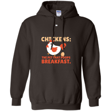 Chickens---The-Pet-That-Poops-Breakfast-Chicken-T-Shirt