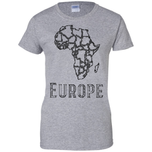 Europe-Map---Funny-Shirt