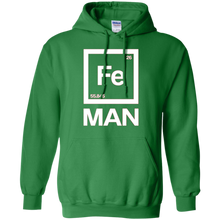 Fe-Man-Iron-Science-T-shirt-White-Periodic-Table-T-shirt