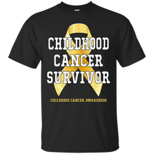 Childhood-Cancer-Awareness-Cancer-Survivor-T-Shirt