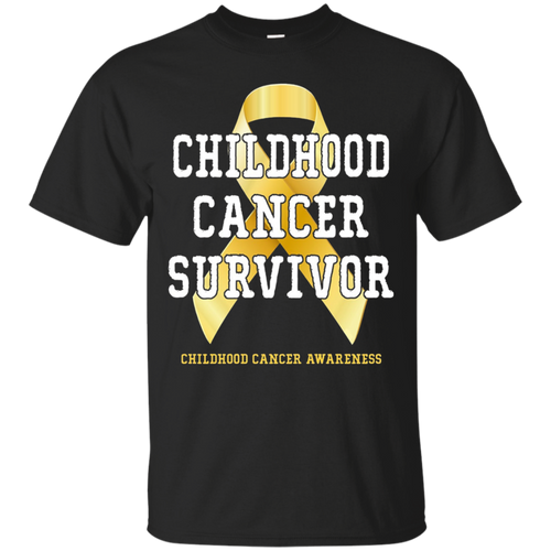 Childhood-Cancer-Awareness-Cancer-Survivor-T-Shirt