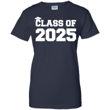 Class-Of-2025-T-Shirt---Kindergarten---Adult-Sizes