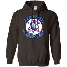 Cleveland-Baseball-Indians-T-shirt