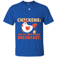 Chickens---The-Pet-That-Poops-Breakfast-Chicken-T-Shirt