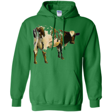 Cow-Farm-T-shirt-Bovine