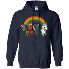 FOUR-UNICORNS-OF-THE-APOCALYPSE-T-Shirt
