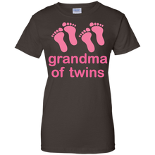 Grandma-Of-Twins-Shirt-Cute-Twin-Girls-T-shirt