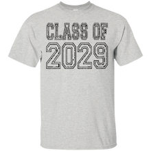 Class-of-2029-First-Day-of-School-Cute-T-Shirt