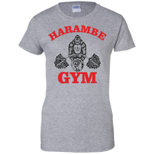 HARAM-BE-Gorilla-T-shirt-1999-2016