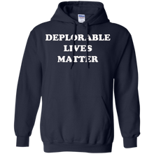 Deplorable-Lives-Matter-Political-T-shirt