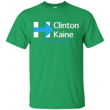 Clinton-Kaine-For-President-Logo-hillaryclinton.com-T-shirt