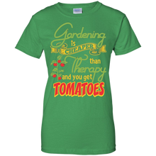 Gardening-Is-Cheaper-Than-Therapy-You-Get-Tomatoes-TShirt