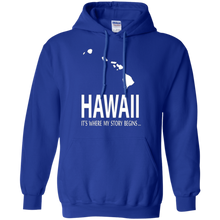Hawaii-It's-where-my-story-begins-T-shirt