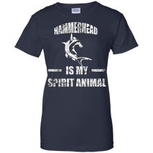 FUNNY-HAMMERHEAD-SPIRIT-ANIMAL-T-SHIRT-Shark-Zoo-Animal-Gift