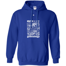 Genealogist-Gifts-Genealogy-Shirt-Family-Historian-T-shirt