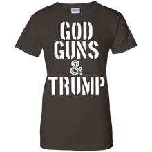 God-Guns-And-Trump-T-Shirt-Right-To-Bear-Arms-Tee-Shirt